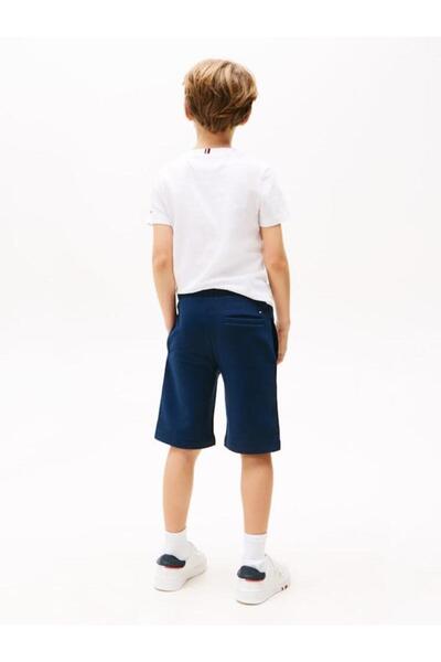 Tommy Hilfiger Erkek Çocuk Th Şort - Lacivert