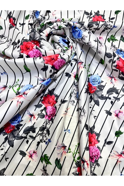 ELİTSEK Desenli sıvı geçirmez paraşüt kumaş tesettür mayosu deniz şortu astar...