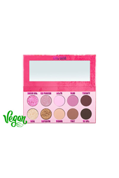 Miyo Eyeshadow Palette Girl Boss