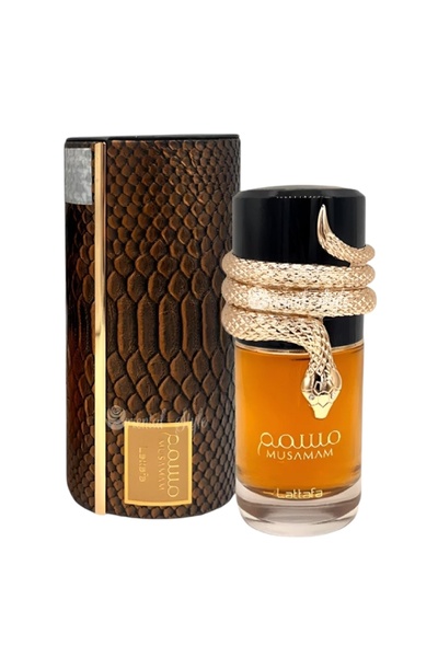 LATAFAH Masmam Eau de Parfum, unisex, 100 ml