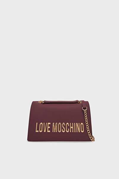Love Moschino Logolu Ayarlanabilir Zincir Askılı Çanta ÇANTA JC4192PP1NKD0552