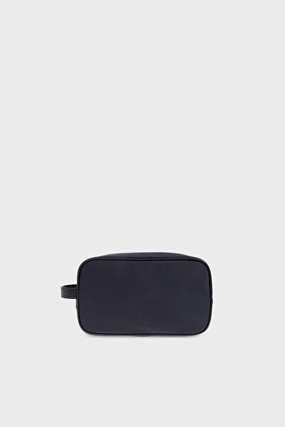 Emporio Armani Logolu Tek Saplı Çanta Erkek ÇANTA EM000090 AF19588 UB118