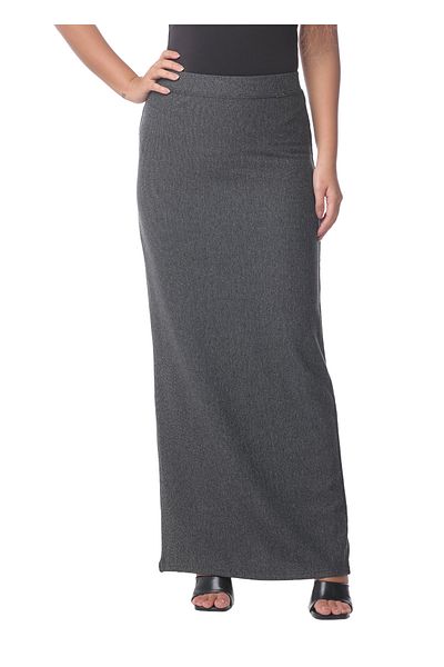 SUGA Serene's comfortable skirt