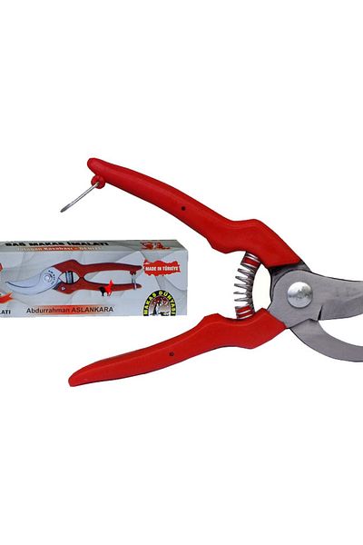 SepetBudur Aslan M-2010 Vineyard - Pruning - Branch Shears
