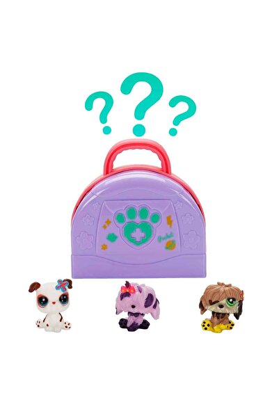 Sunman Sevimli Evcil Hayvan Veteriner Seti Sürprizli 2li Paket