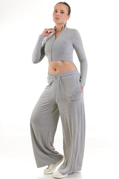 SourCherry Zip Curve Sweatshirt