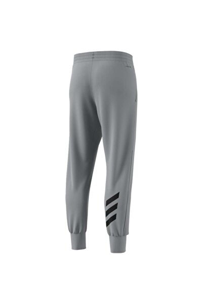 adidas Basketball Pants SPT BB PANT, Gray, Size S