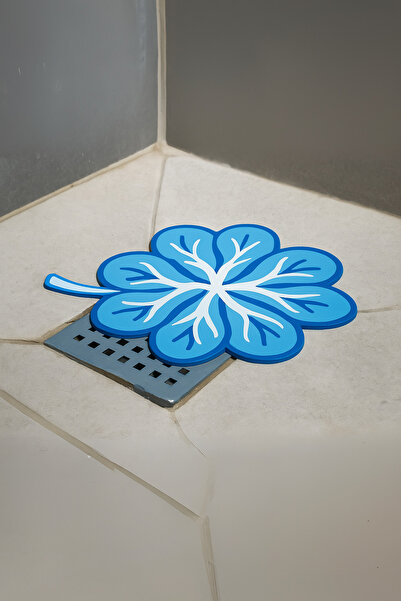 TKY Tasarımı Kendin Yap Gider Koku Önleyici Silikon Mat Banyo Mutfak Lavabo B...