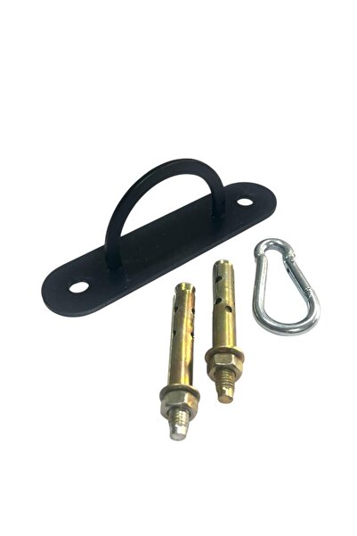 Remege Spor Malzemeleri Boks Kum Torbası Tavana Asma Aparatı - Tavan Askı Apa...