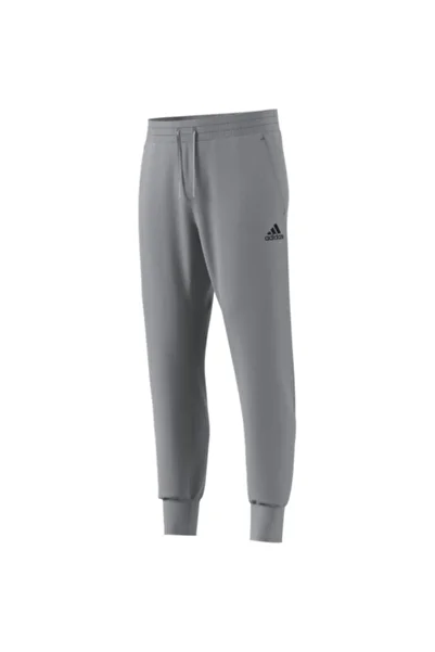 adidas Basketball Pants SPT BB PANT, Gray, Size S