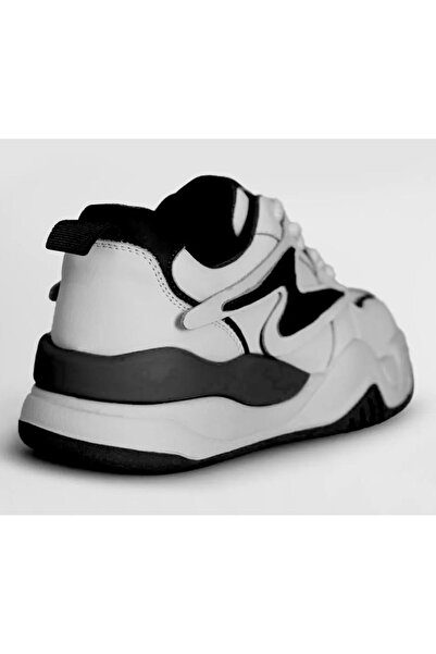 Lufian 121230010 Maya Unisex Sneaker Shoes Black