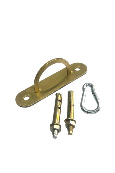 Remege Spor Malzemeleri Boks Kum Torbası Tavana Asma Aparatı - Tavan Askı Apa...