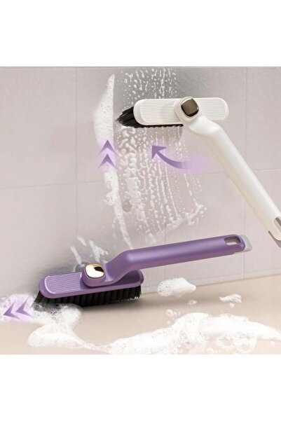 İstangül Butik Rotating Head Cleaning Brush with Tweezers