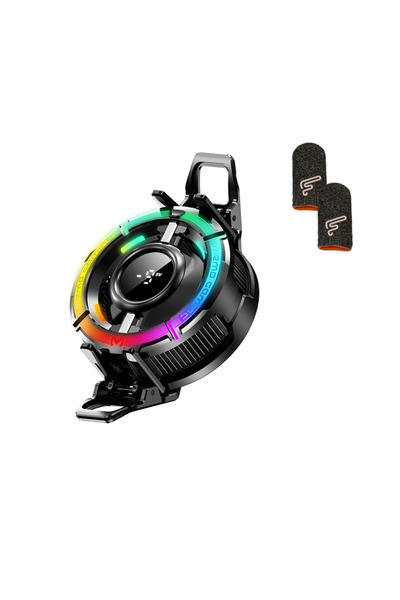 Memo CX15 Special Edition, Phone Cooler with upgraded magnetic sticker