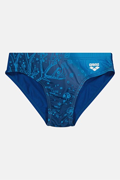 ARENA ملابس سباحة مطبوعة بالكامل للأولاد من Kids Boys، متعددة الألوان