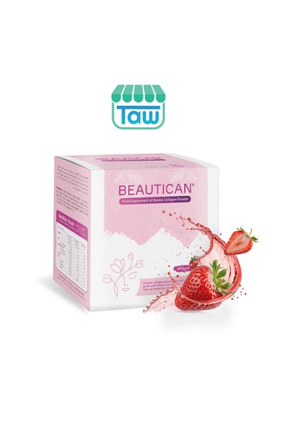 beautican for Radiant Skin, Strong Hair, and Healthy Nails in 30 Days