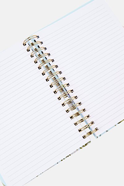 Paperbuzz Bloom With Grace Spiral Notebook