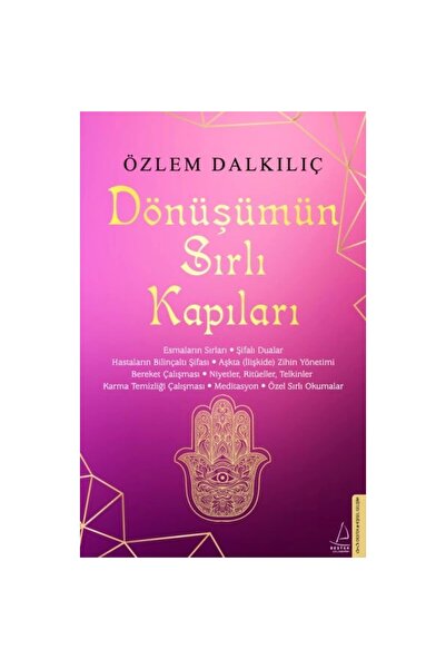 Destek Yayınları Dönüşümün Sırlı Kapıları