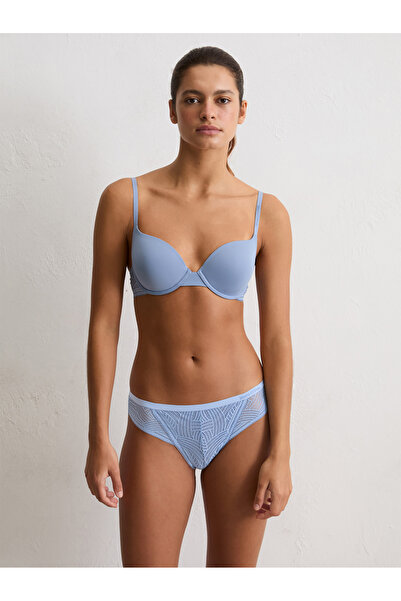 Marc O'Polo T-Shirt-BH Timeless Lace Unterwäsche Bustier Soft