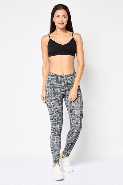 Nike Women Sportswear Fit Training Tights, Multicolor
