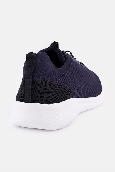Geox Men Monreale Slip On Casual Shoes, Navy