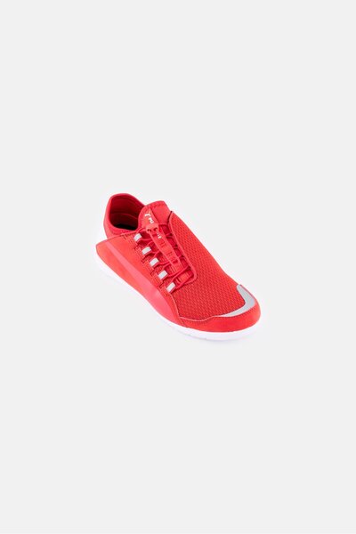 Puma x Scuderia Ferrari Kids Boy Cat Ignite Toggle Closure Training Shoes, Red