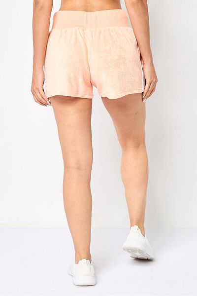 FILA Women Sportswear Fit Outdoor Shorts, Peach