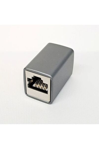 Choice 1 Pcs Cat 8 Ethernet Coupler, Shielded RJ45 Coupler PoE Cable Extender...