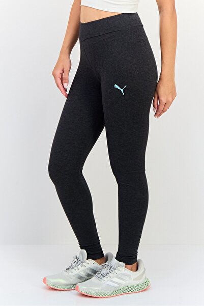 Puma Women Tight Fit Training Legging, Dark Grey