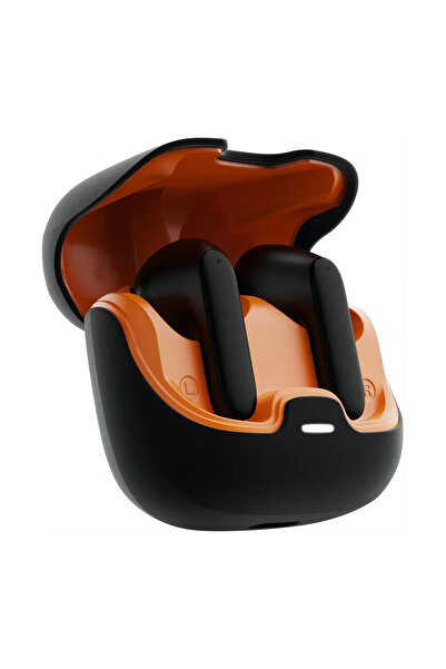 Choice سماعات أذن لاسلكية TWS بتقنية البلوتوث 5.4 بوصة، لون أسود، زمن انتقال ...