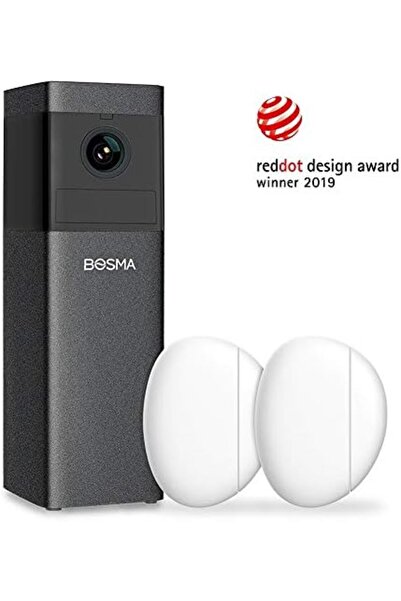 sharpdo Indoor Security Camera Bosma X1 HD 1080 pixels