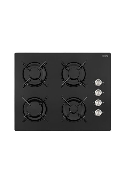 Regal AO 65041 SC-DG 65 cm 4 Gözlü Gazlı Ankastre Ocak