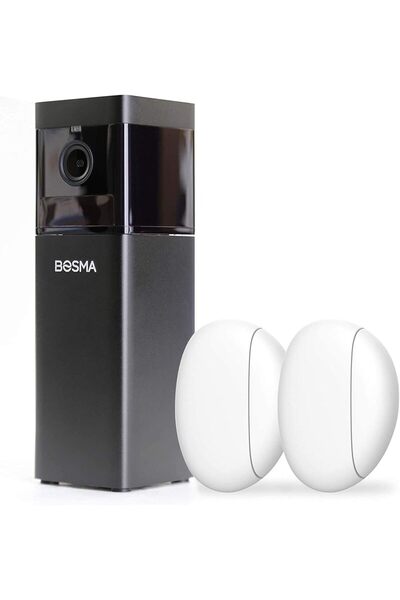 sharpdo Indoor Security Camera Bosma X1 HD 1080 pixels