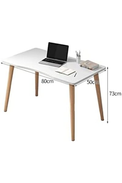 sharpdo Sharbedo Simple Multi-functional Computer Desk 80 × 50 × 73 cm