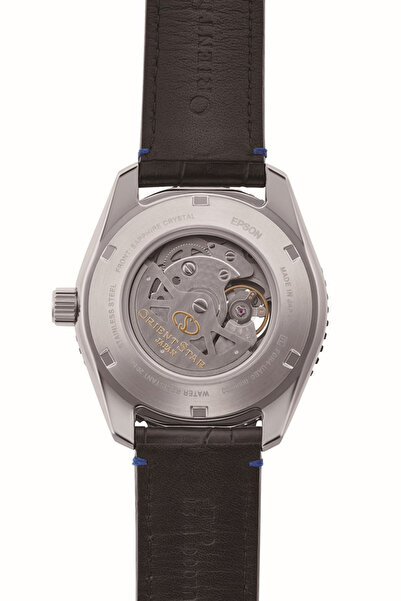 Orient Star Re-At0108L00B Automatic Men's Wristwatch