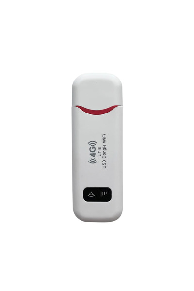 Choice white red 1PC 4G LTE Wireless USB Dongle Mobile Broadband 150Mbps Modem Stick 4G Sim Card Wireless R