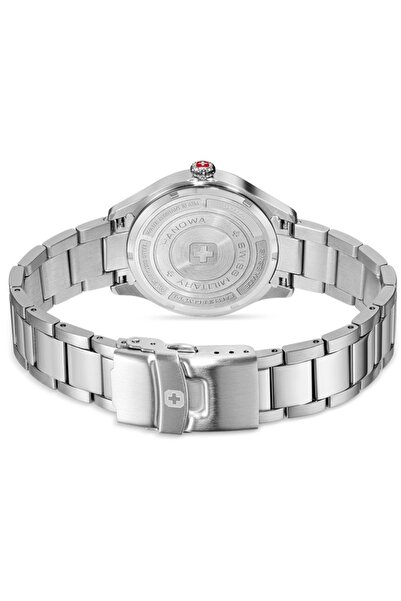 SWISS MILITARY HANOWA Ceas de damă Swiss Military SMWLH0005302, cuarț, 38mm, 10ATM
