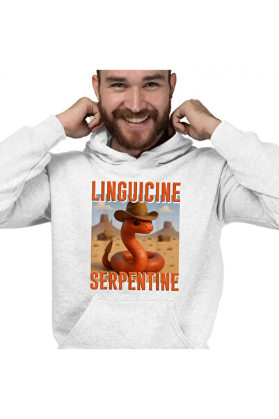 OEM Hanorac Barbati Brainrot Linguicine Serpentine