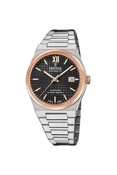 FESTİNA Mens Watch F20030/3, Automatic, 40mm, 10ATM