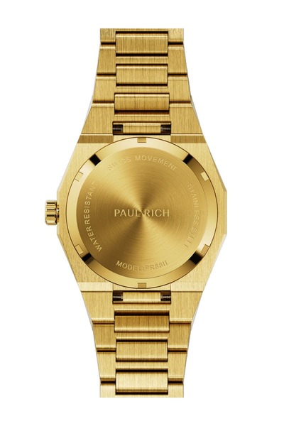 PAUL RICH Mens Watch Paul Rich PR-45252, Quartz, 43mm, 5ATM