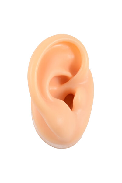 Choice قطعة واحدة من الجلد الأيسر الجديد من السيليكون لأدوات ثقب الأذن الاحتر...