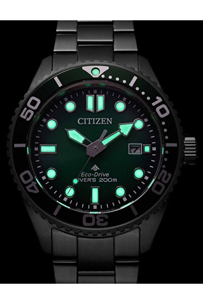 Citizen Ανδρικό Ρολόι BN0269-50W, Quartz, 38mm, 20ATM