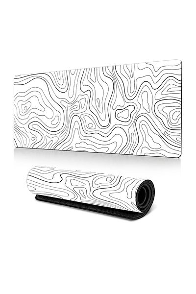 Choice 900x400x2mm 1PC Large Mouse Pads For Desk, Gaming Mouse Pad, Mouse Pad with Stitched Edges and Non-S