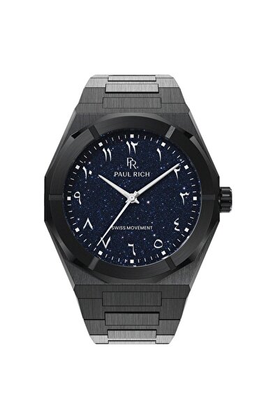 PAUL RICH Ανδρικό Ρολόι Paul Rich PR-45222, Quartz, 43mm, 5ATM