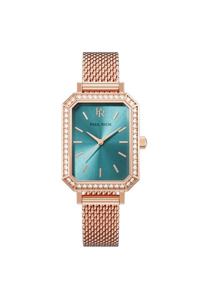 PAUL RICH Ceas de damă Paul Rich PR-45287, cuarț, 23mm, 3ATM