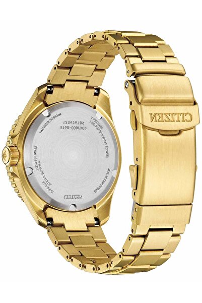 Citizen Ανδρικό Ρολόι BN0262-59W, Quartz, 38mm, 20ATM