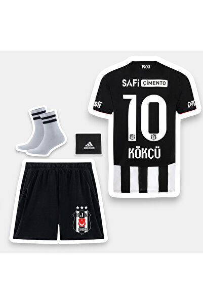 Quaxram -Bêşiktâş./ -Orkun Kökçü- 10 25-26 Yeni Sezon 4 Parça Çocuk Futbol Fo...