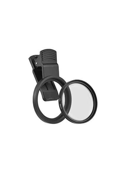 Choice مشبك فلتر الهاتف A-TY-SET0587 Lightdow مقاس 52 مم وحامل فلتر بلاستيكي ...