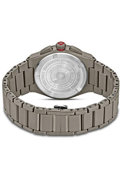 SWISS MILITARY HANOWA Mens Watch Swiss Military SMWGI0002285, Quartz, 43mm, 10ATM