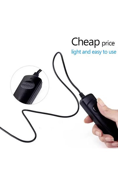 Choice RS-60E3 RS-60E3 Remote Control Shutter Release for Canon R RP R6 R6II R7 R8 R10 R100 M5 M6 Mark II G